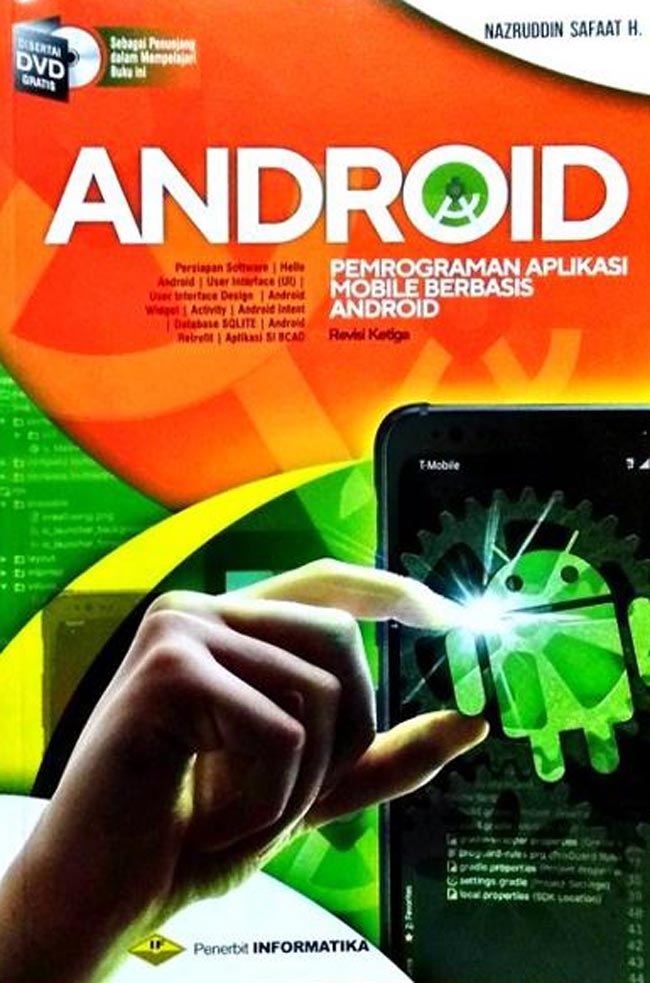 Android pemrograman aplikasi mobile berbasis android
