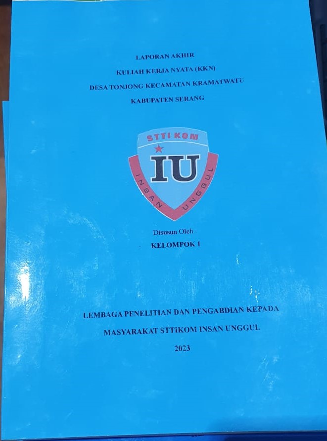 KULIAH KERJA NYATA (KKN) DESA MESJID PRIYAYI, KECAMATAN KASEMEN, KOTA SERANG