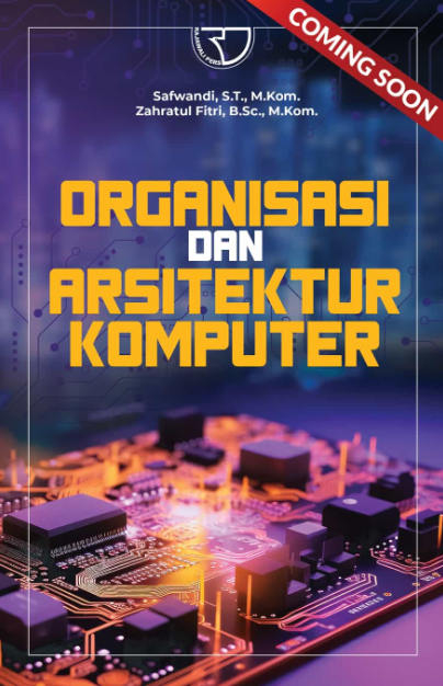 Organisasi dan Arsitektur Komputer