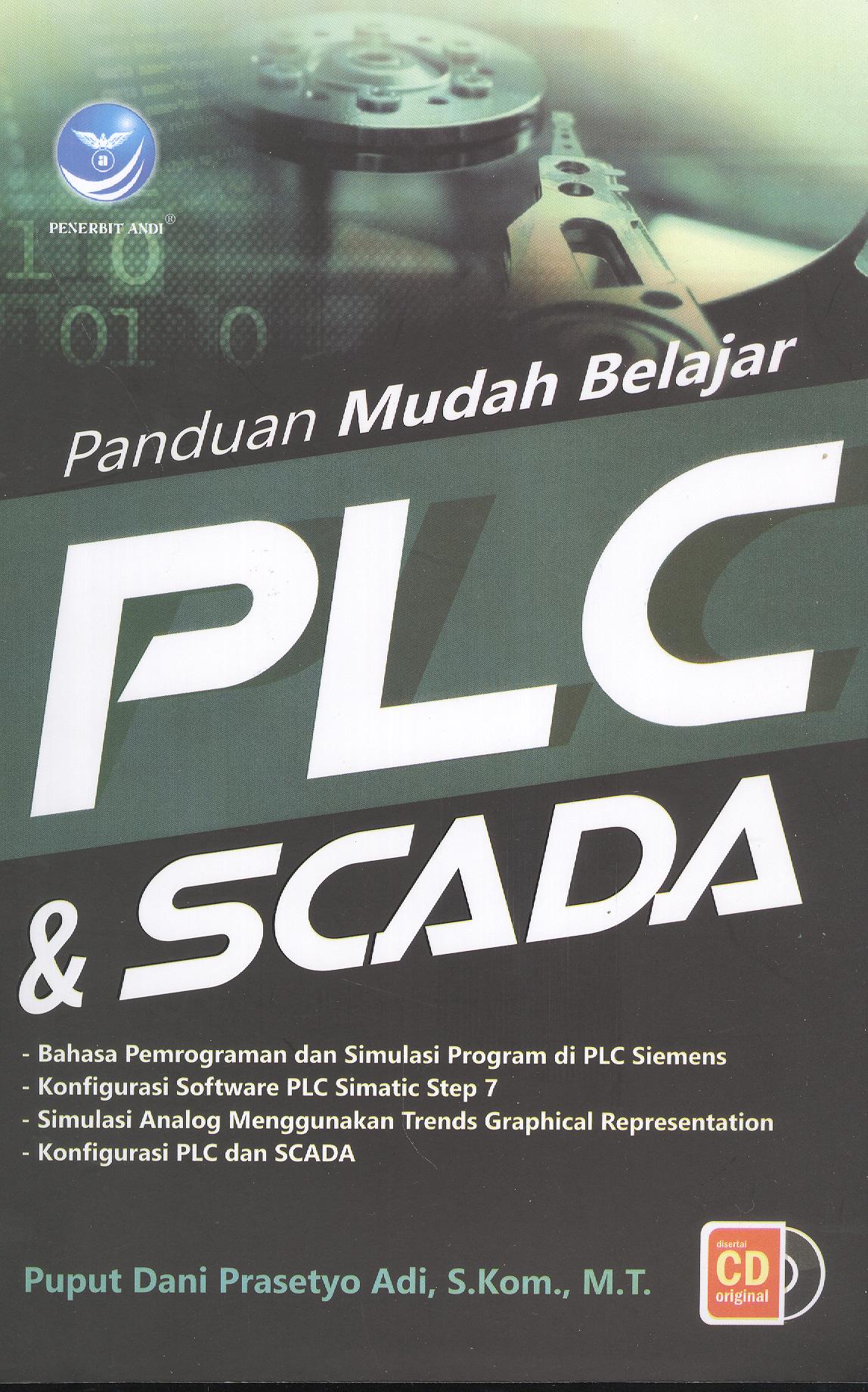 PANDUAN MUDAH BELAJAR PLC & SCADA