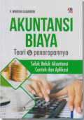 AKUNTANSI BIAYA Teori & Penerapannya