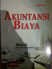 AKUNTANSI BIAYA