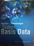 ANALISIS DAN PERANCANGAN SISTEM BASIS DATA