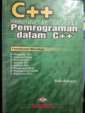 C++ MENGUNGKAP RAHASIA PEMROGRAMAN DALAM C++