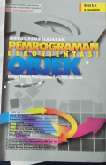 MODUL PEMBELAJARAN PEMROGRAMAN BERORIENTASI OBJEK