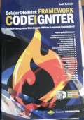 Belajar Otodidak FRAMEWORK CODEIGNITER
