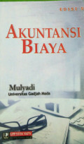 AKUNTANSI BIAYA