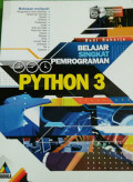 Belajar singkat Pemrograman PYTHON 3