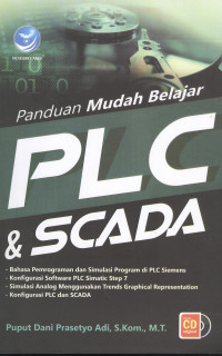 PANDUAN MUDAH BELAJAR PLC & SCADA
