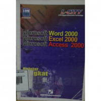Microsoft Word 2000 Microsoft Excel 2000 Microsoft Access 2000