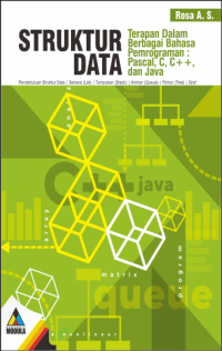 Struktur Data Terapan Dalam Berbagai Bahasa Pemrograman